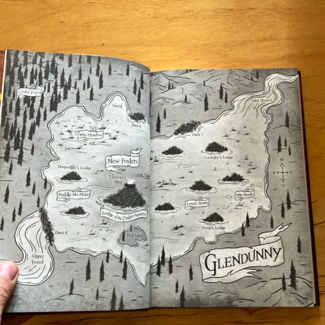 The Secret of Glendunny: the Haunting