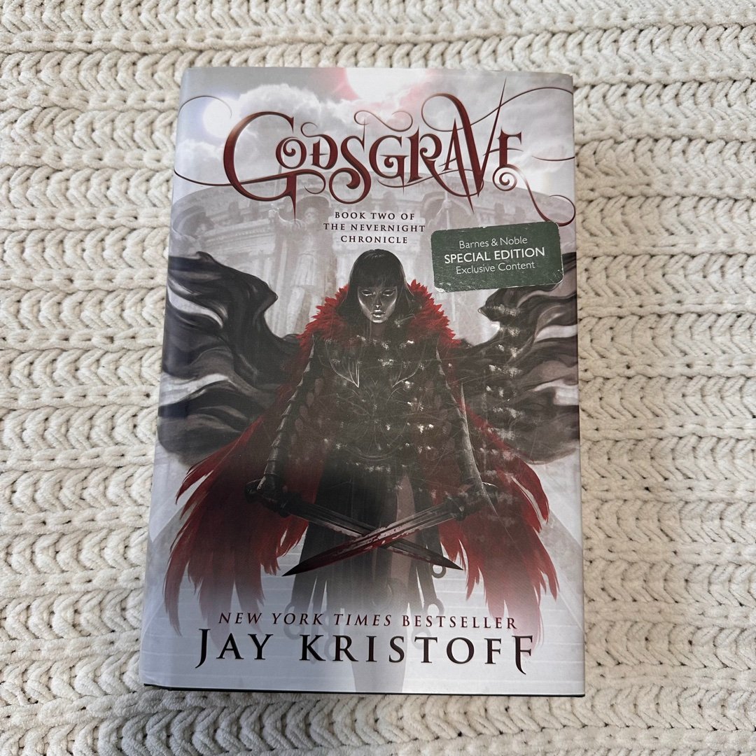 Godsgrave (Exclusive Book) (Nevernight Chronicle Series #2) Release Date (September 5, 2017)
