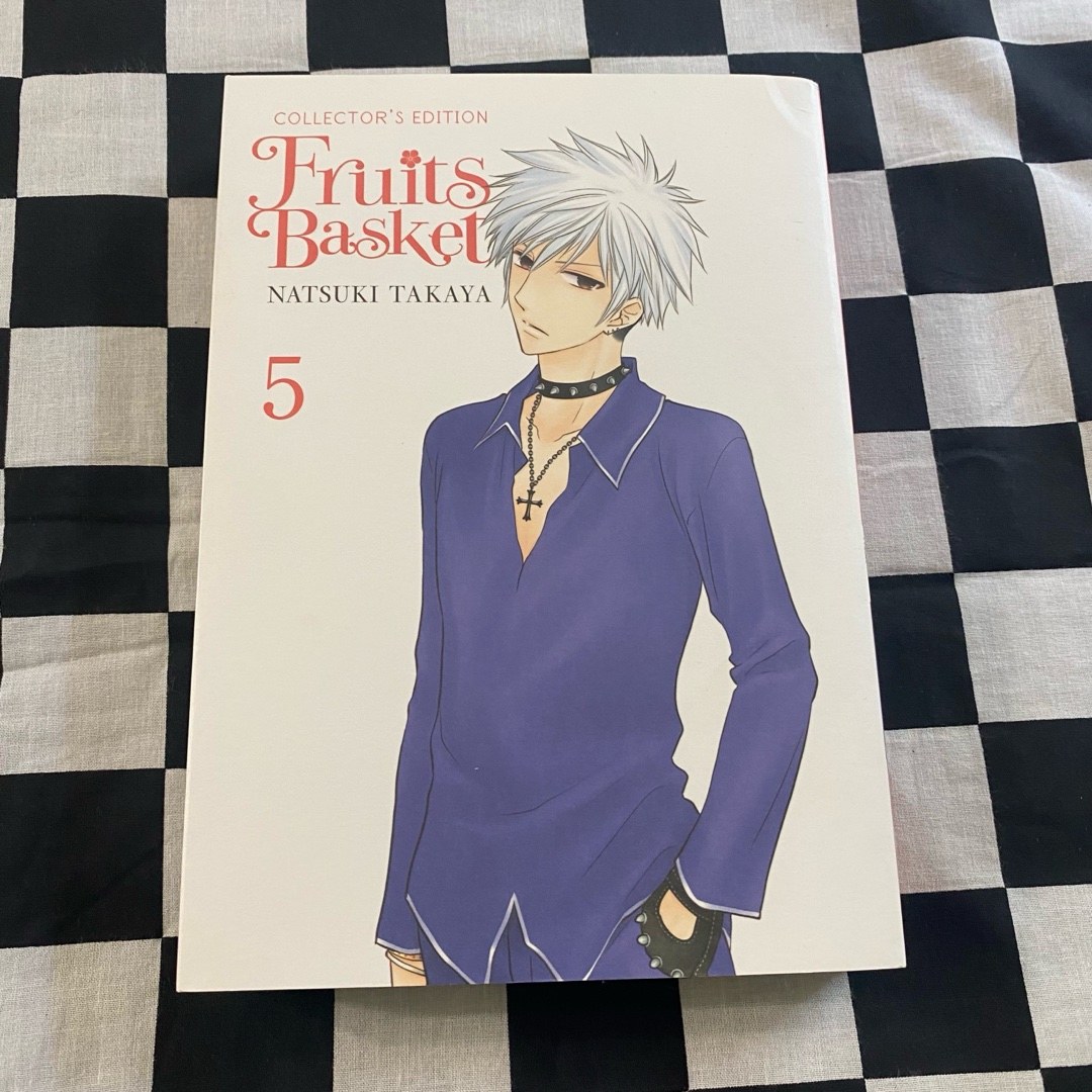 Fruits Basket Collector's Edition, Vol. 5