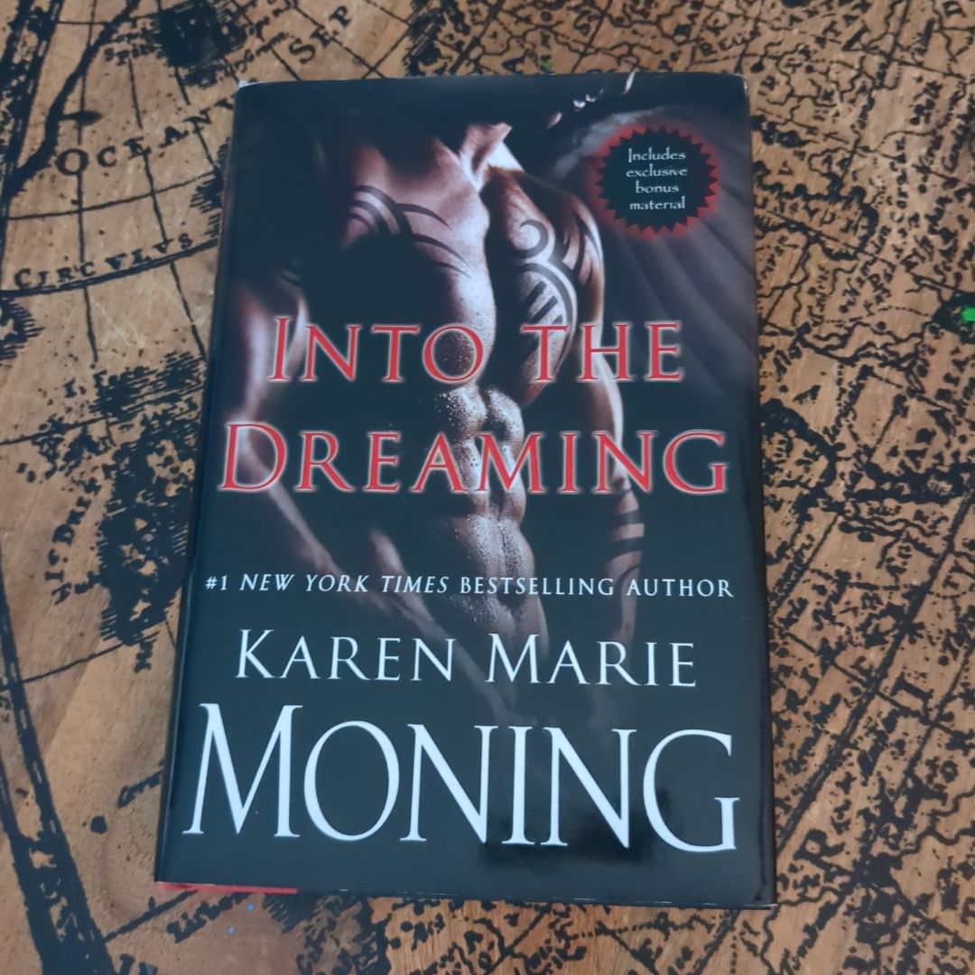 Into the Dreaming (with Bonus Material)