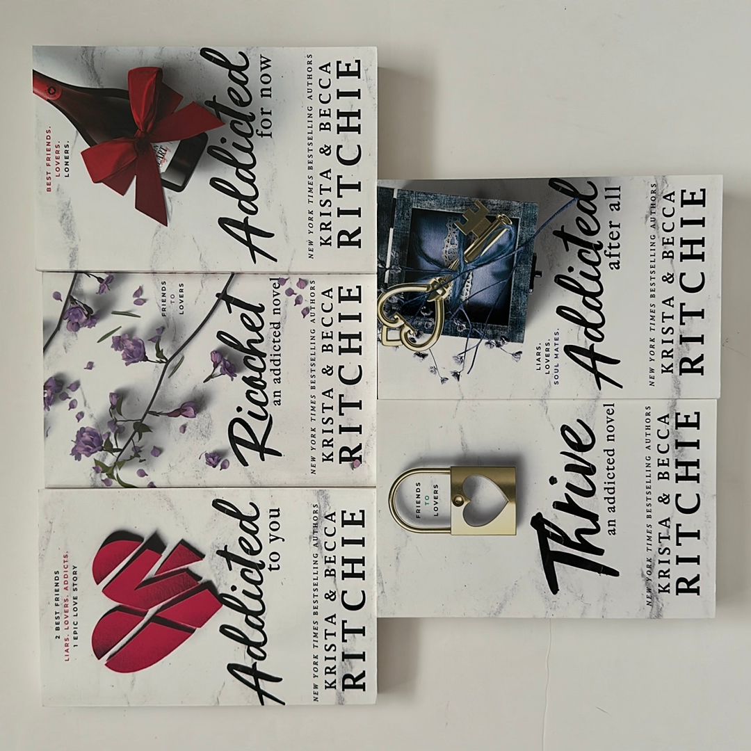 Addicted to You Series OOP