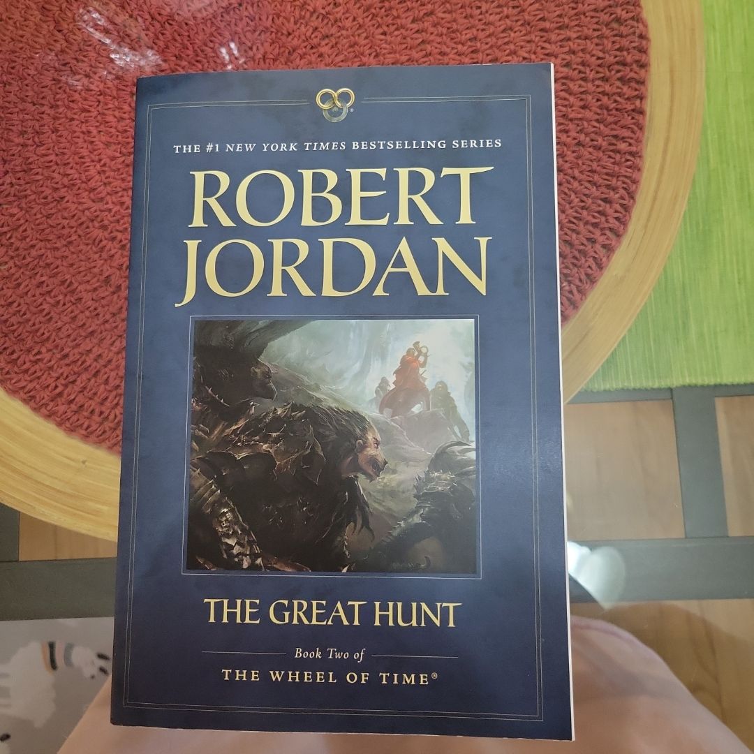 The Great Hunt