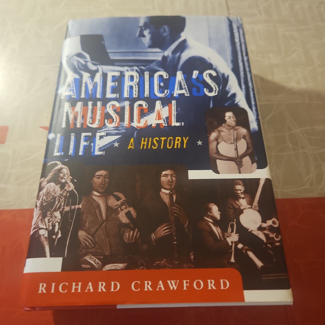 America's Musical Life