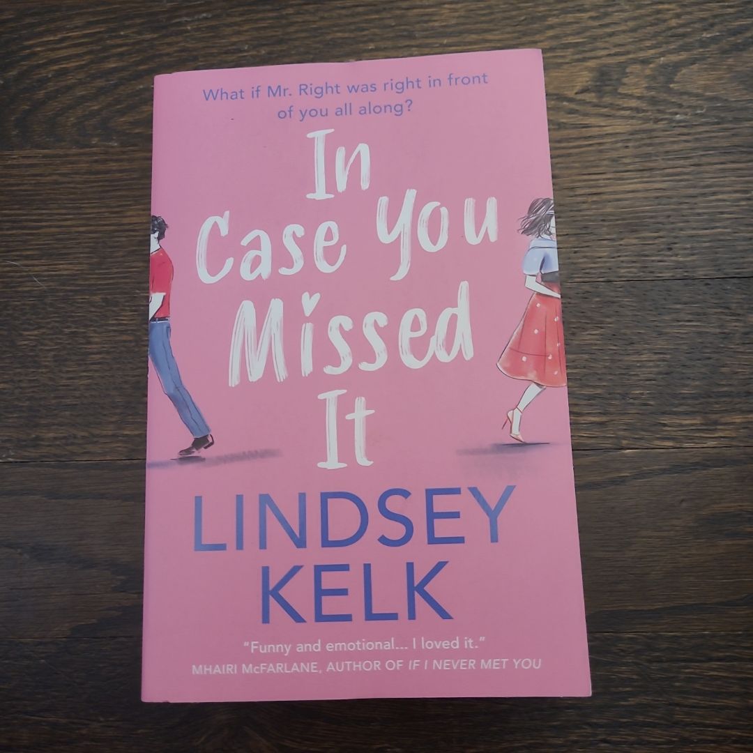 In Case You Missed It