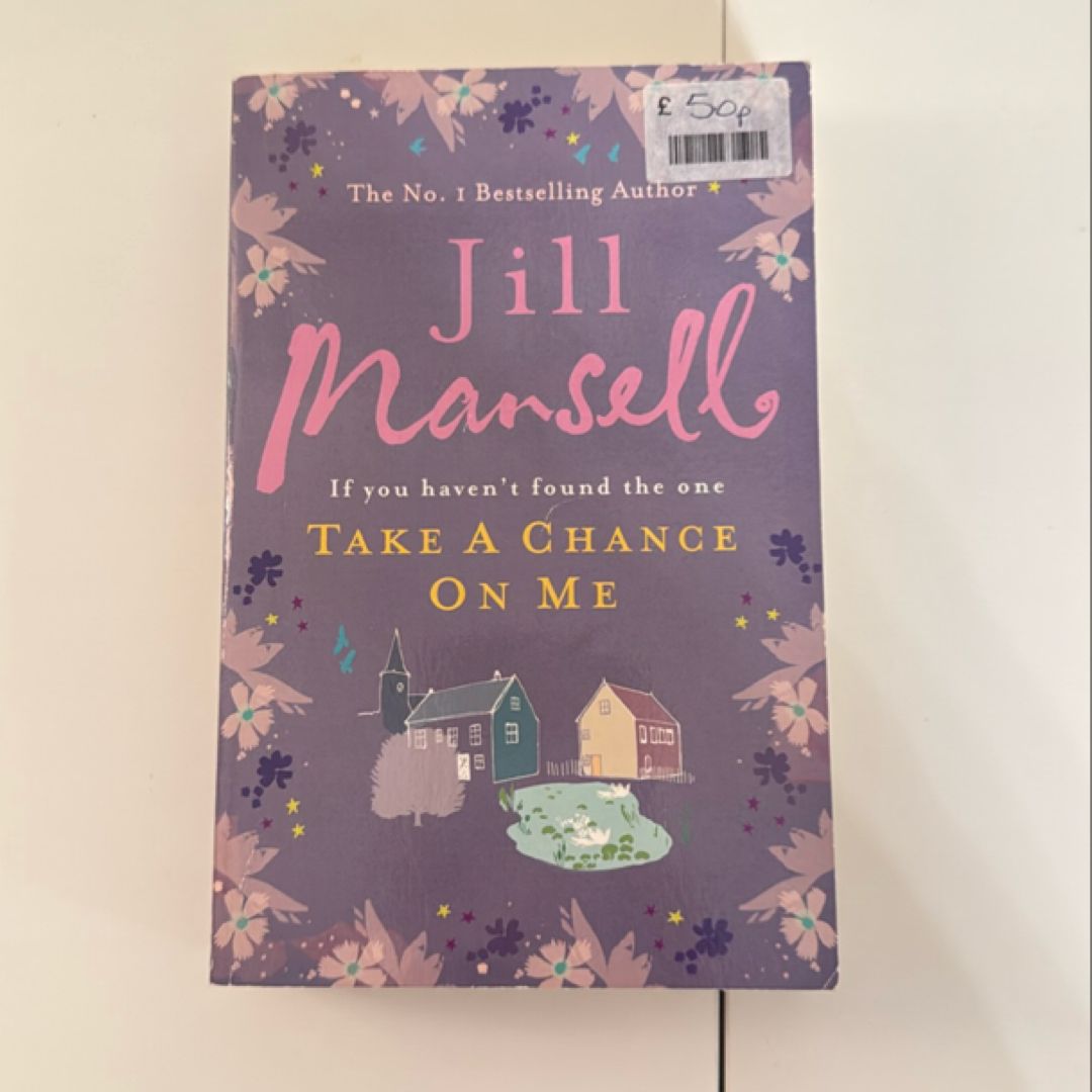 Take a Chance on Me Special Sales