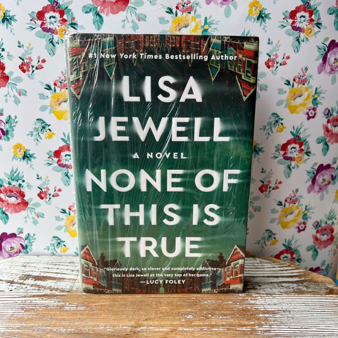 None of This Is True