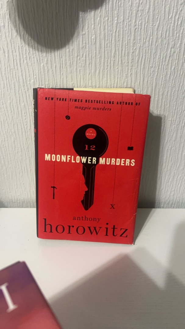 Moonflower Murders