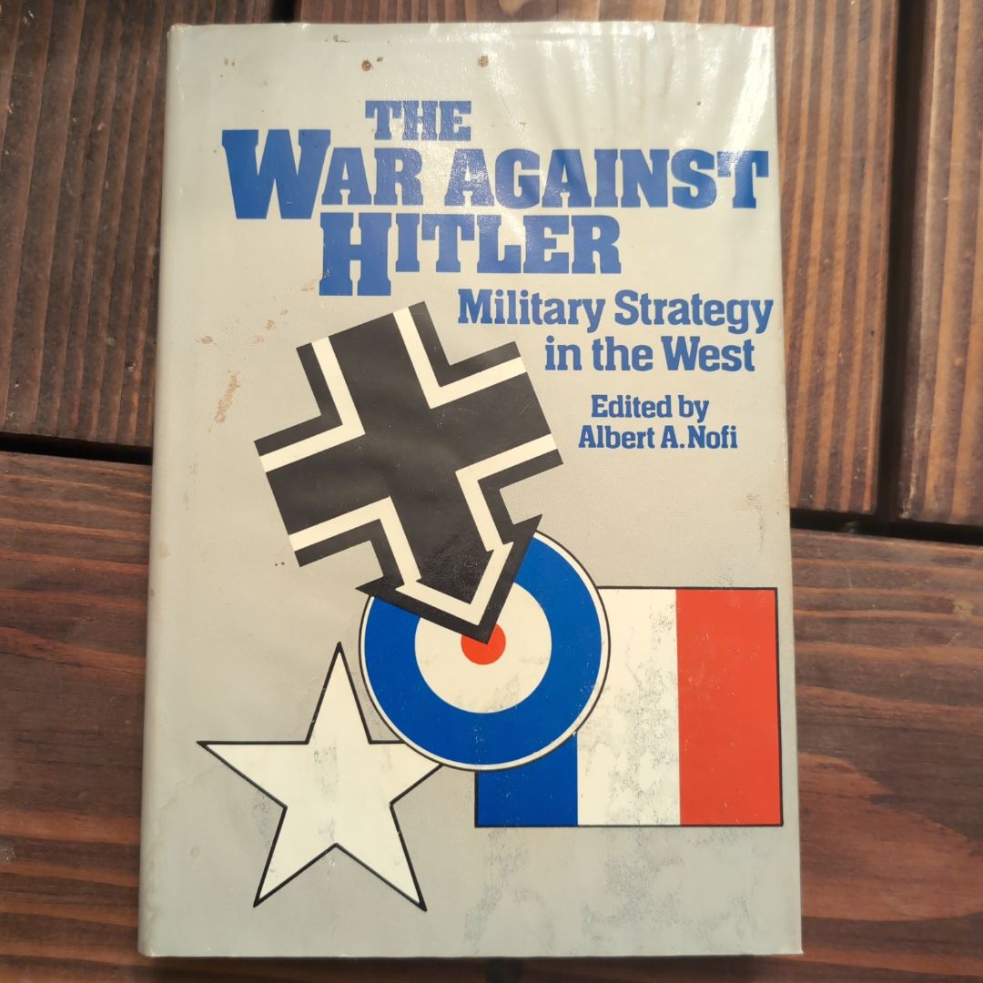The War Against Hitler