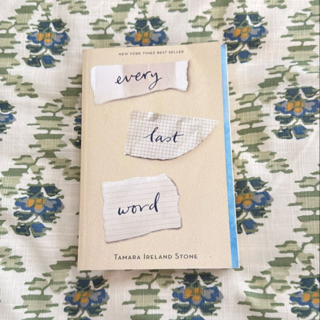 Every Last Word