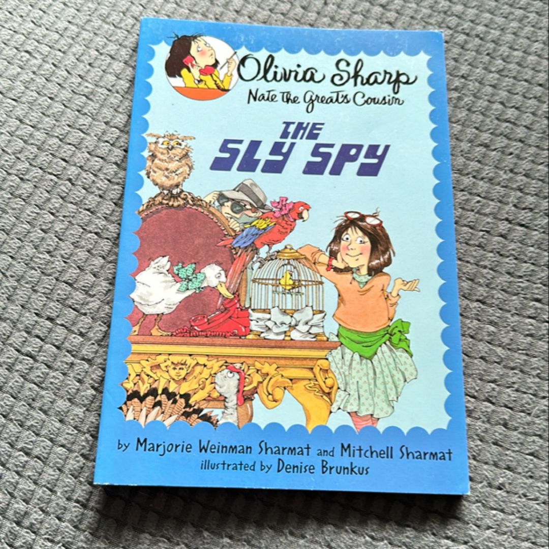 The Sly Spy