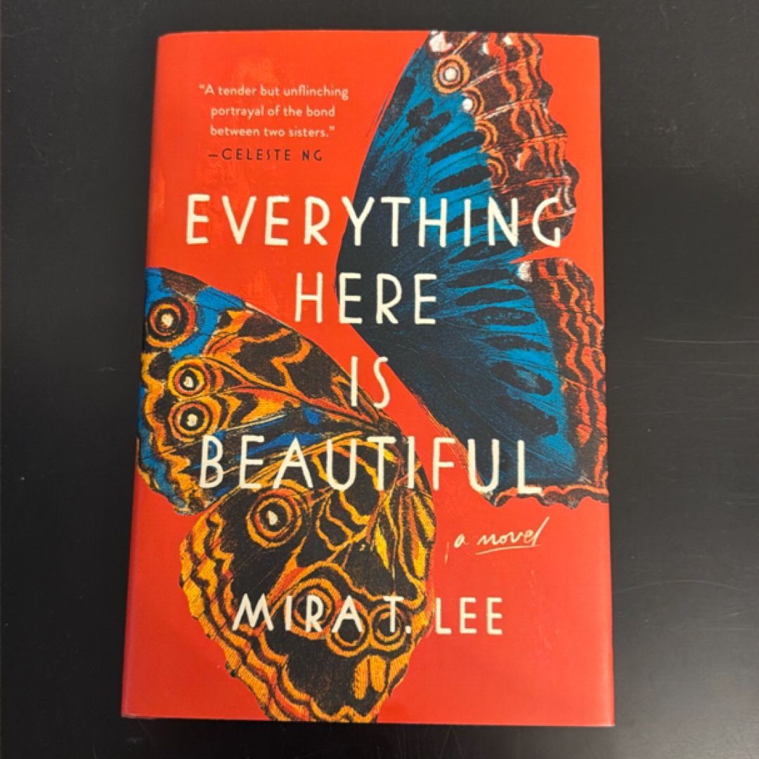 Everything Here Is Beautiful