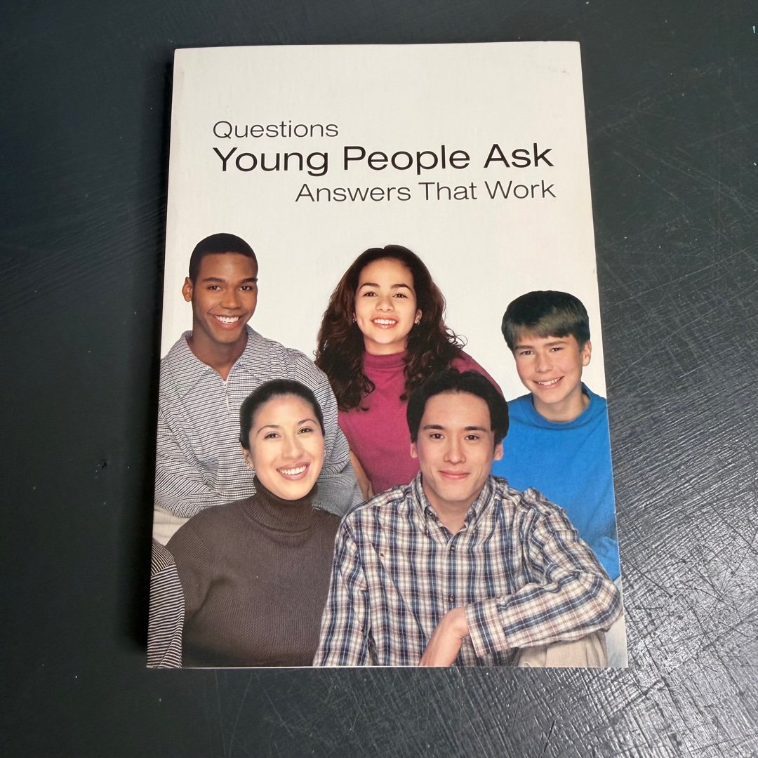 Questions Young People Ask