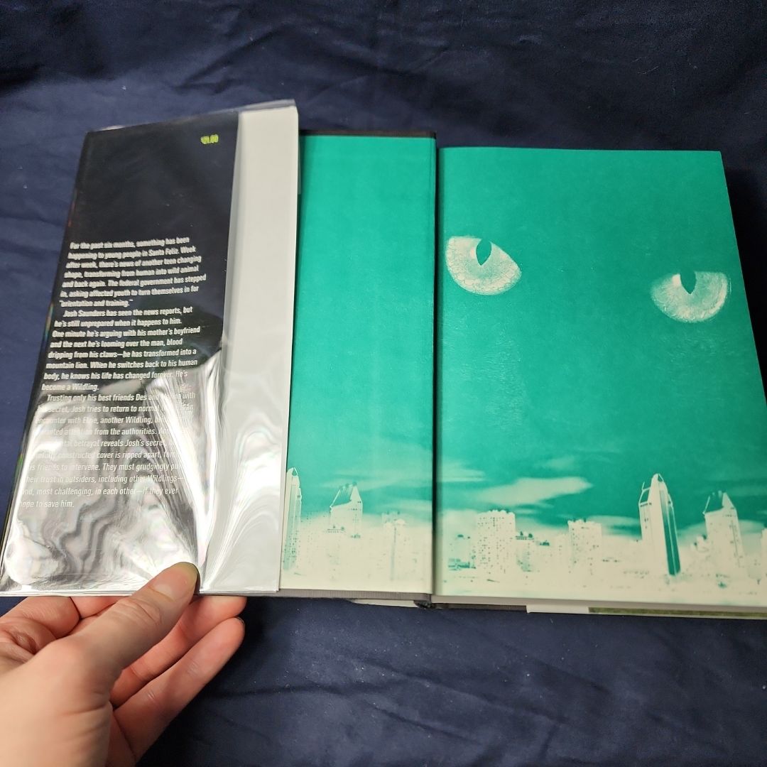 Under My Skin (Signed First ed.)