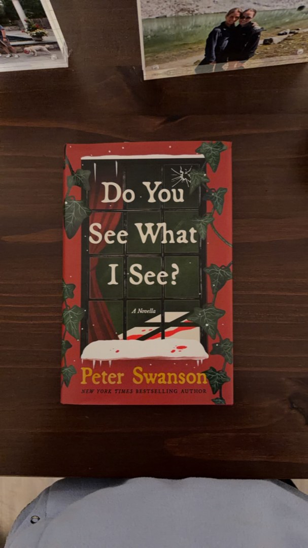 Do You See What I See?