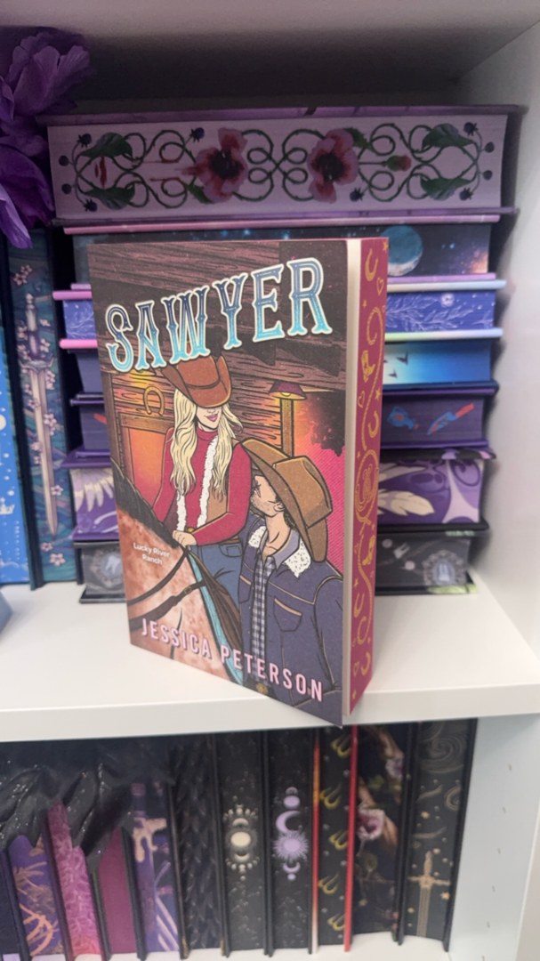 Sawyer (Deluxe Edition)