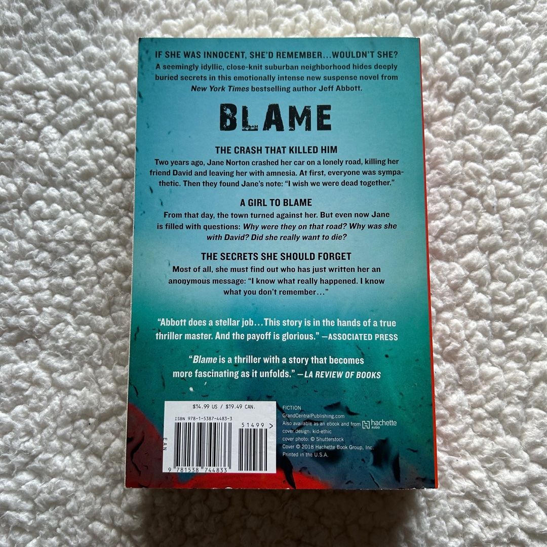 Blame
