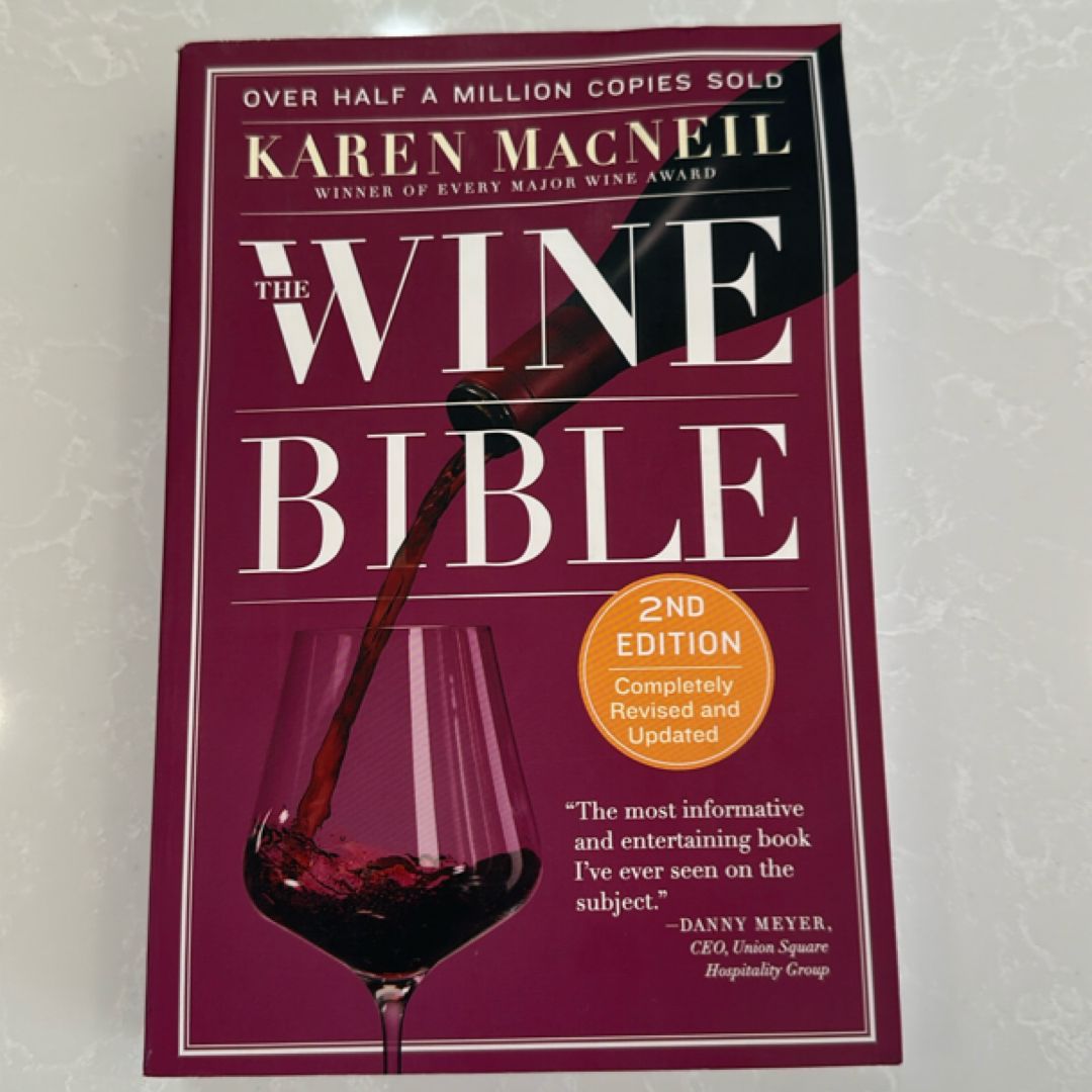 The Wine Bible