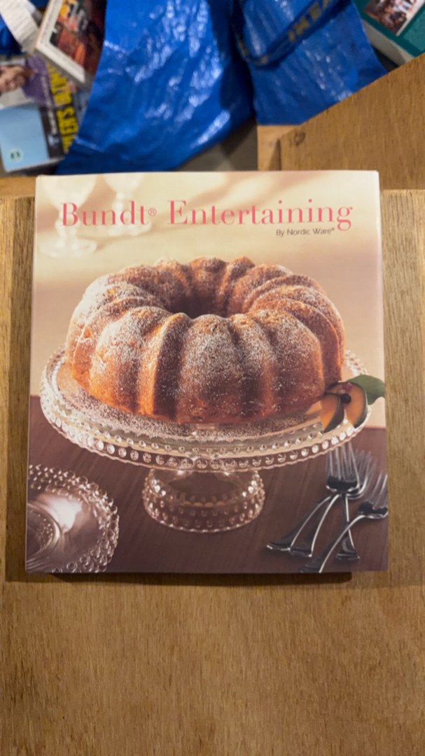 Bundt entertaining 