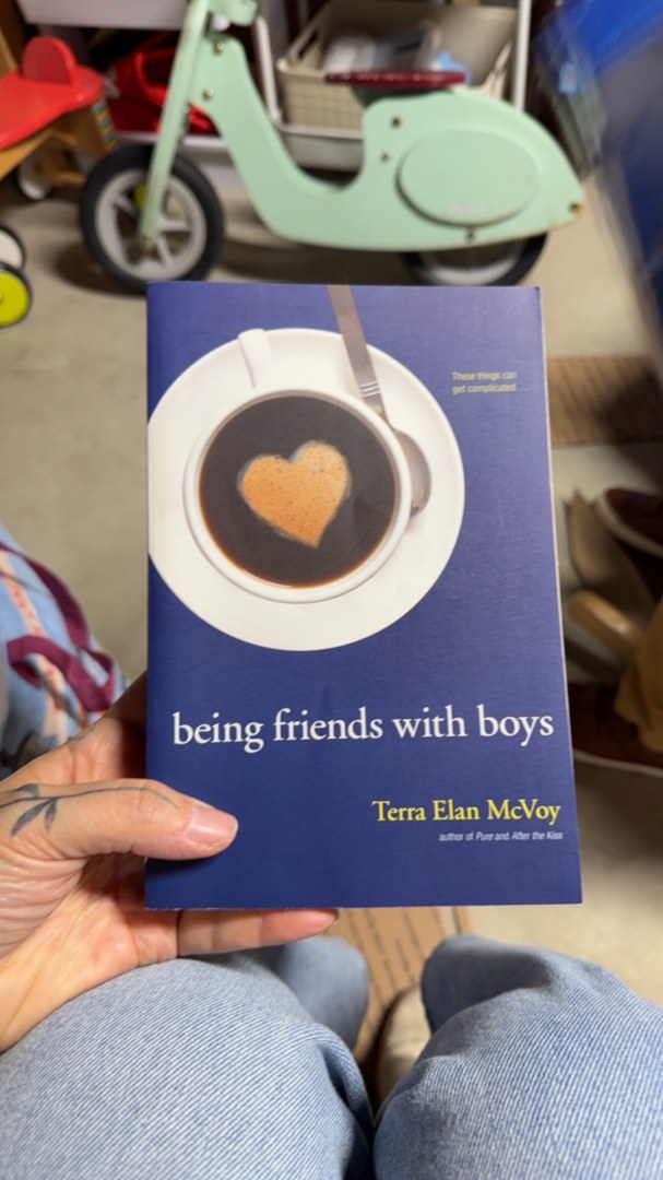 Being Friends with Boys