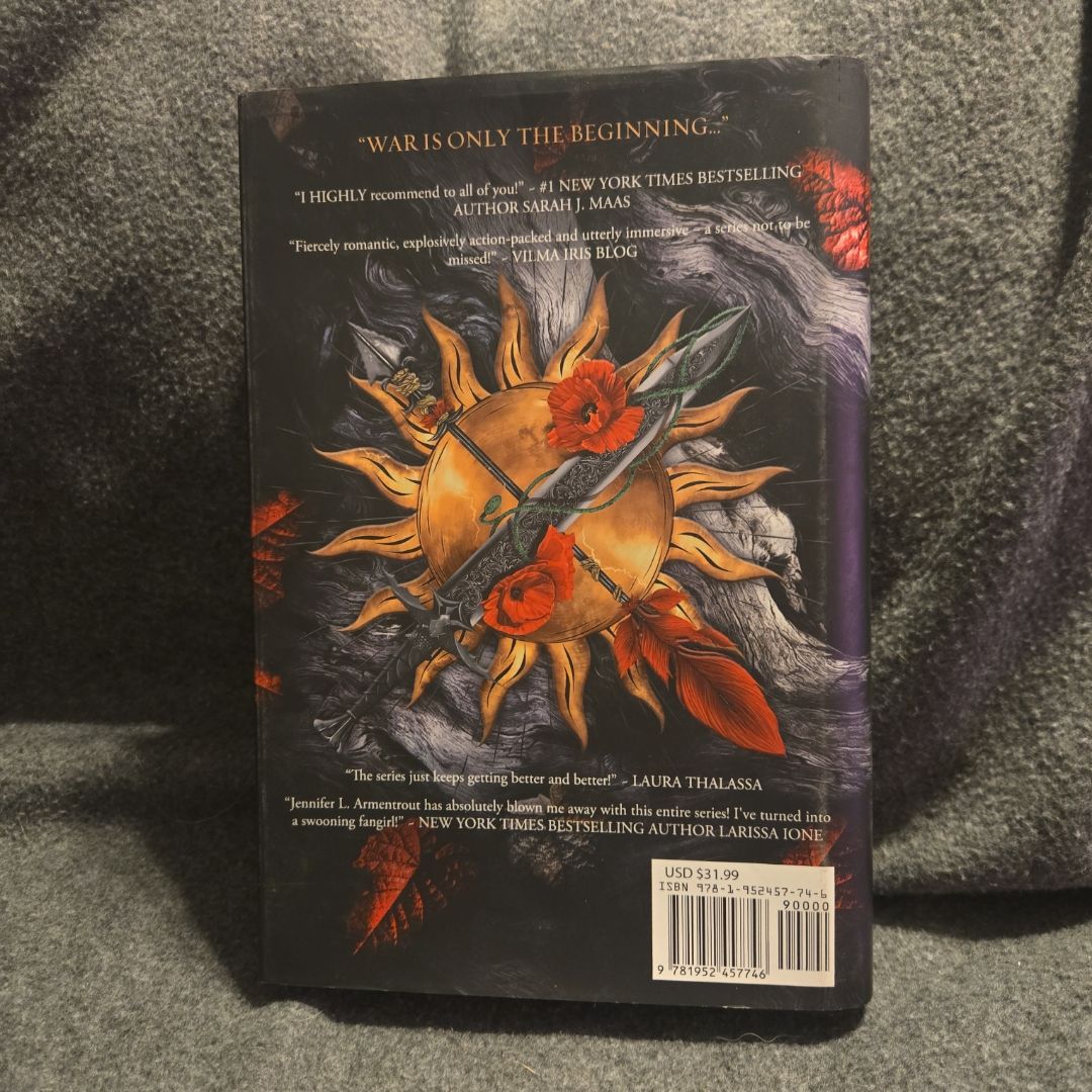 The War of Two Queens