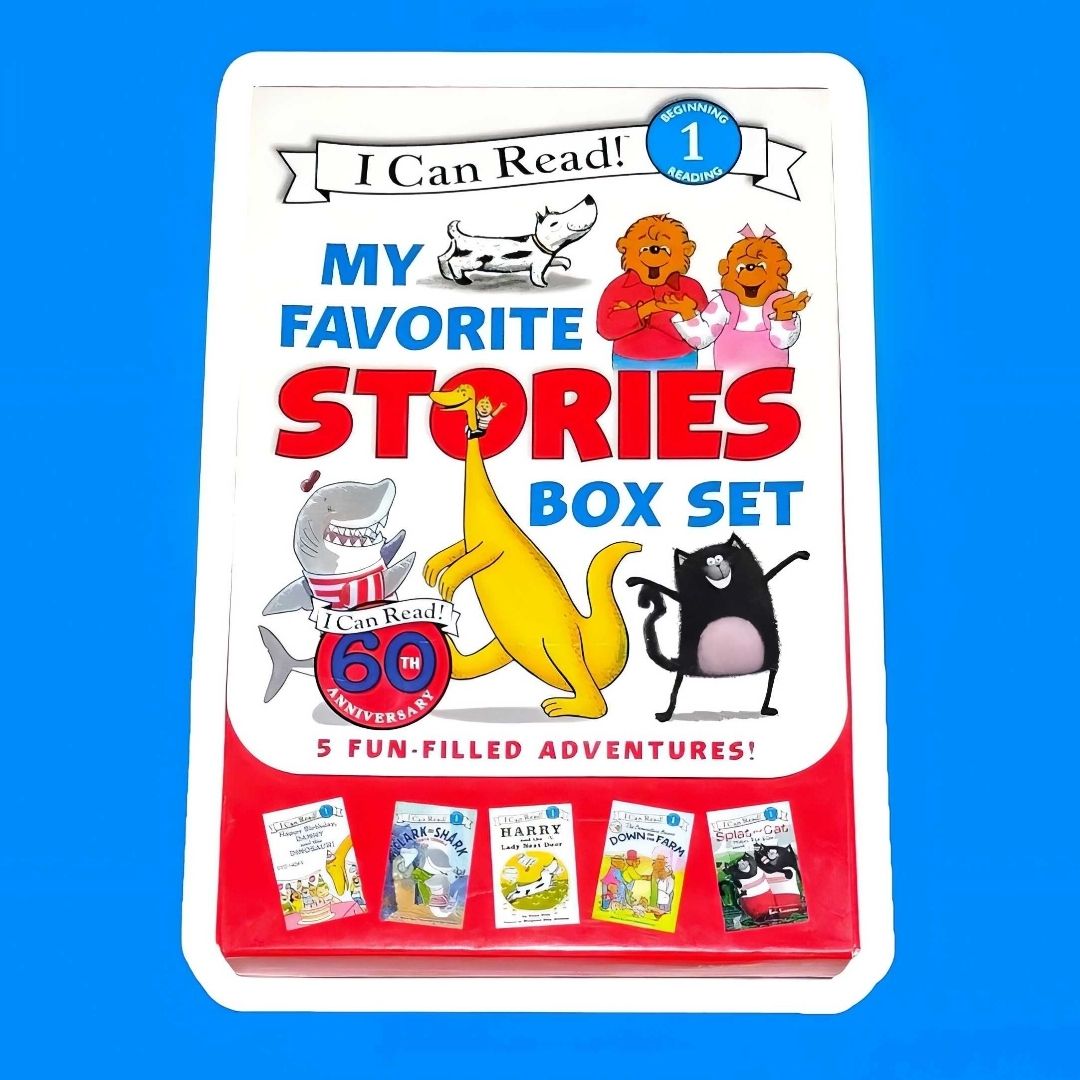 My Favorite Stories Box Set