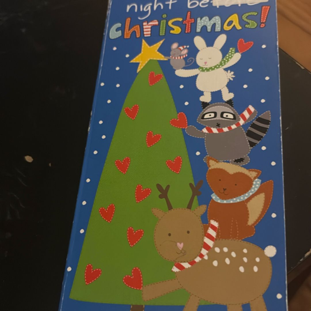 Twas the Night Before Christmas!
