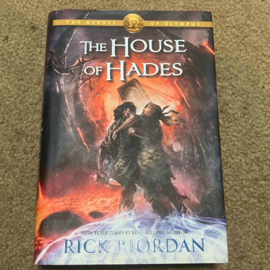 Heroes of Olympus, the, Book Four the House of Hades (Heroes of Olympus, the, Book Four)