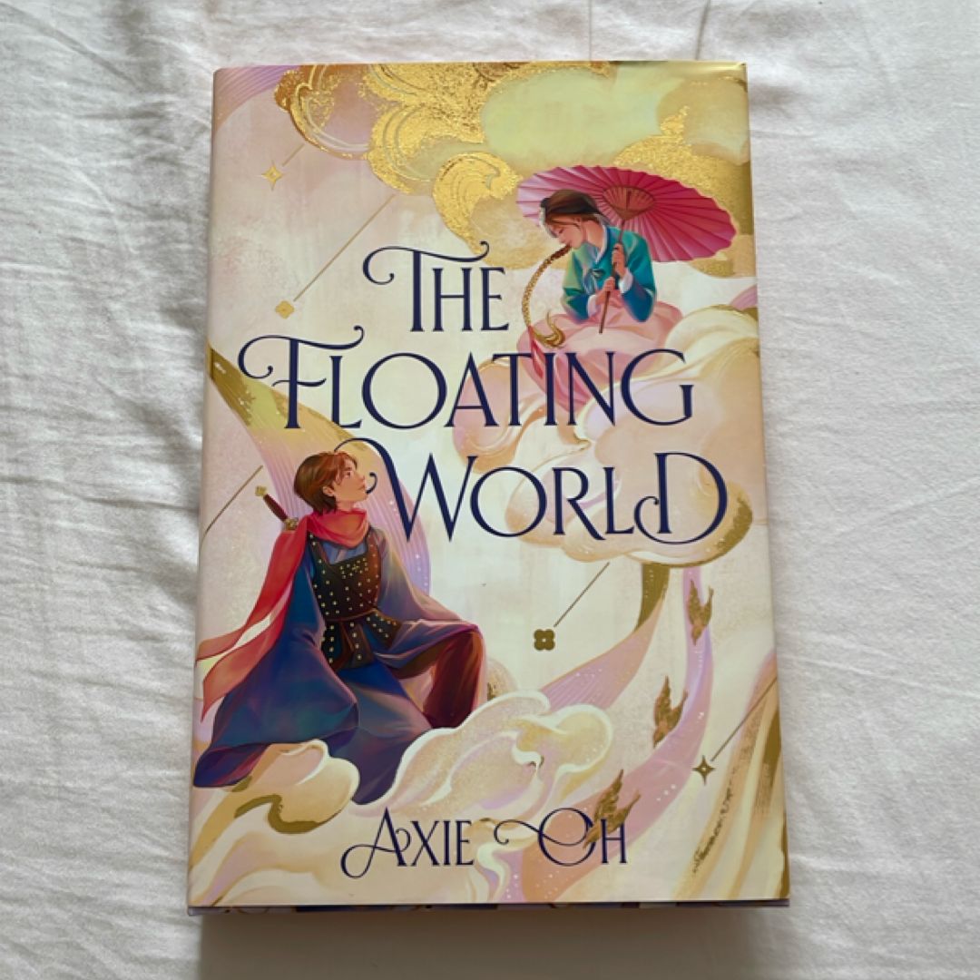 THE FLOATING WORLD - FAIRYLOOT EDITION