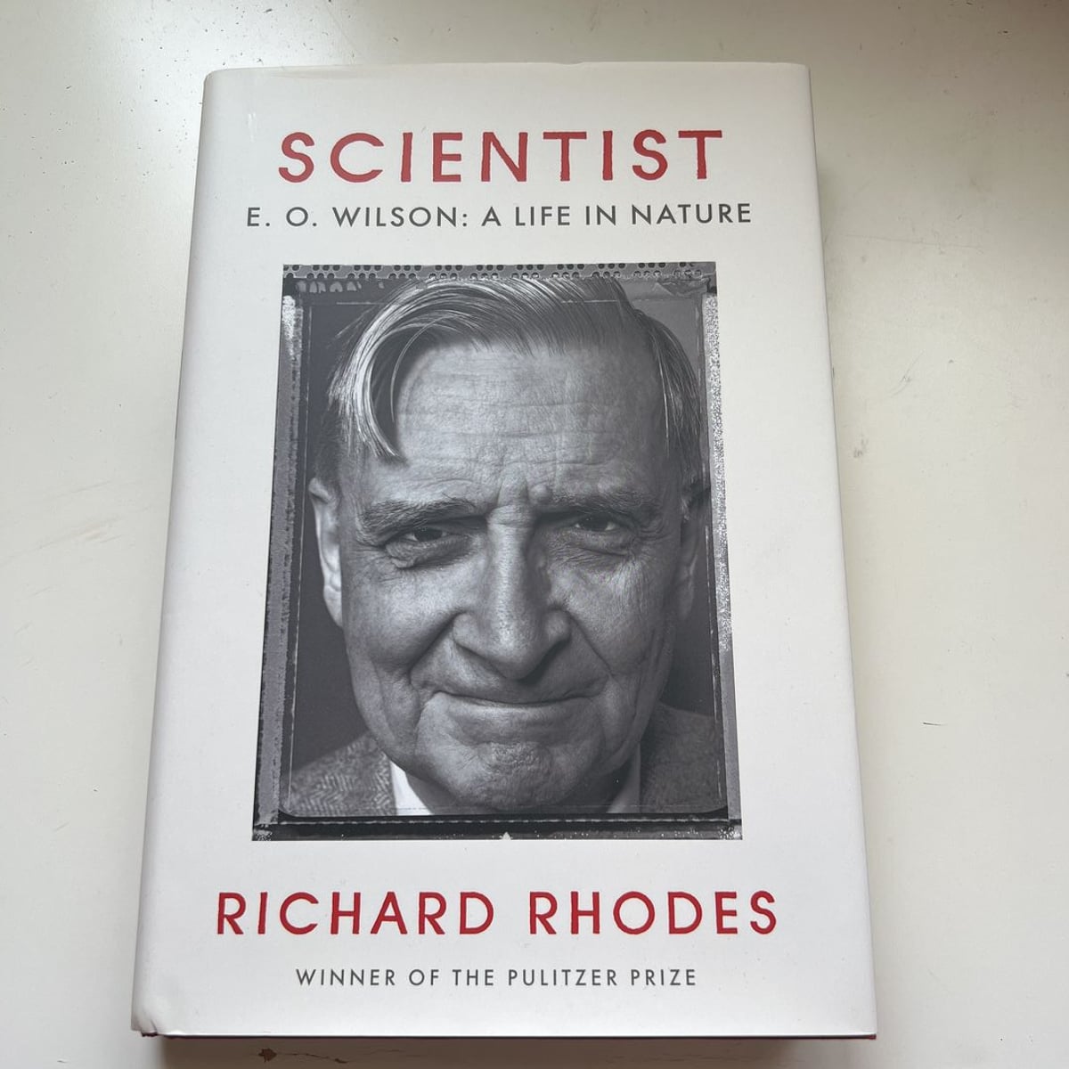 Scientist by Richard Rhodes
