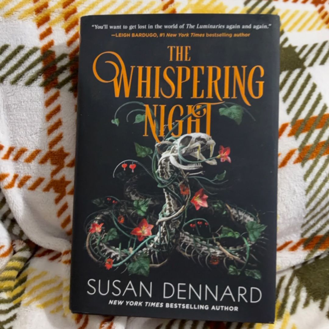 The Whispering Night