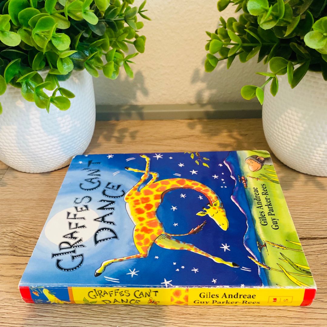 Giraffes Can't Dance