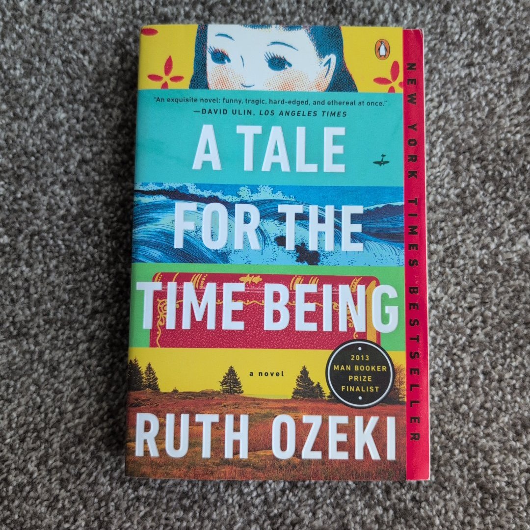 A Tale for the Time Being