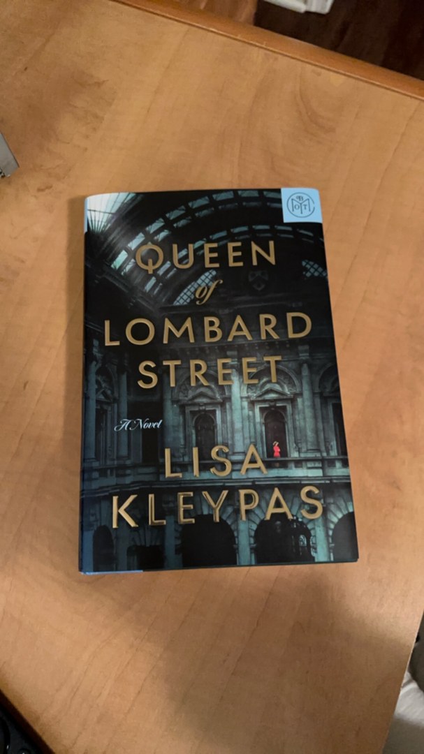 Queen of Lombard Street