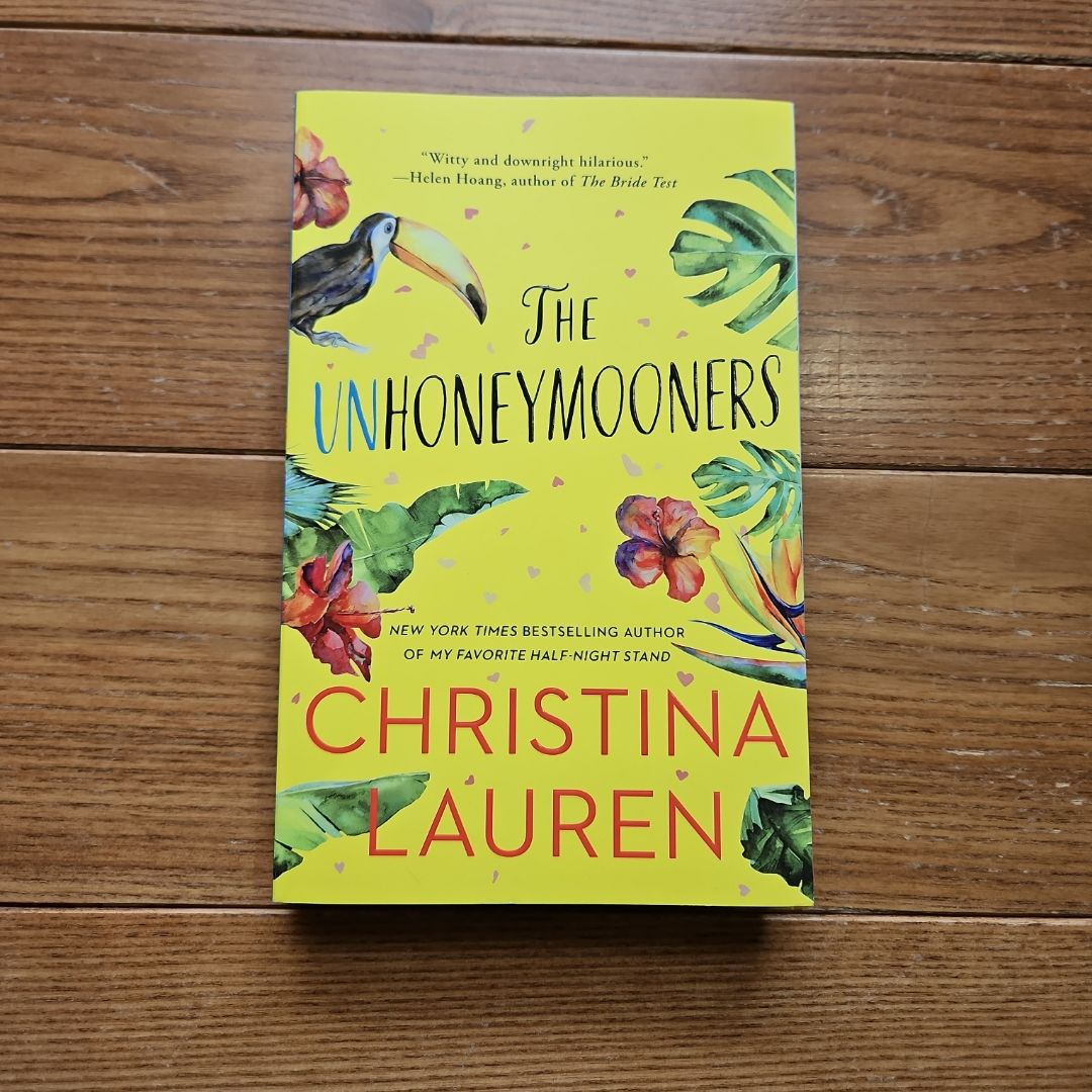 The Unhoneymooners
