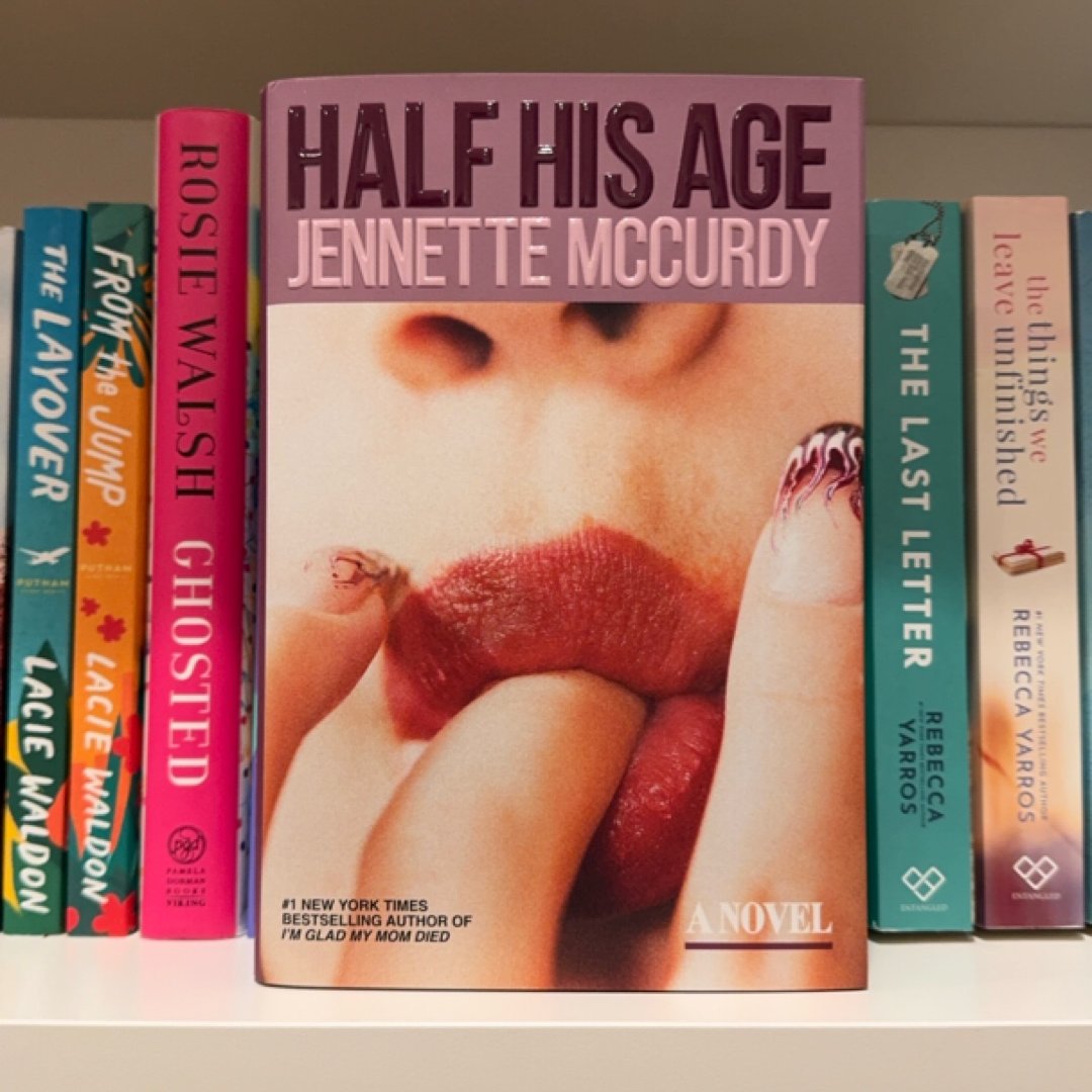 Half His Age