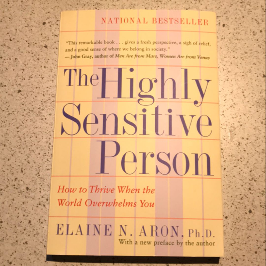 The Highly Sensitive Person