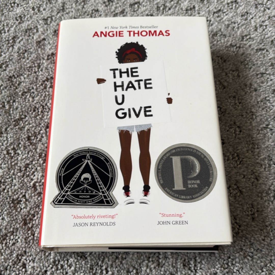 The Hate U Give