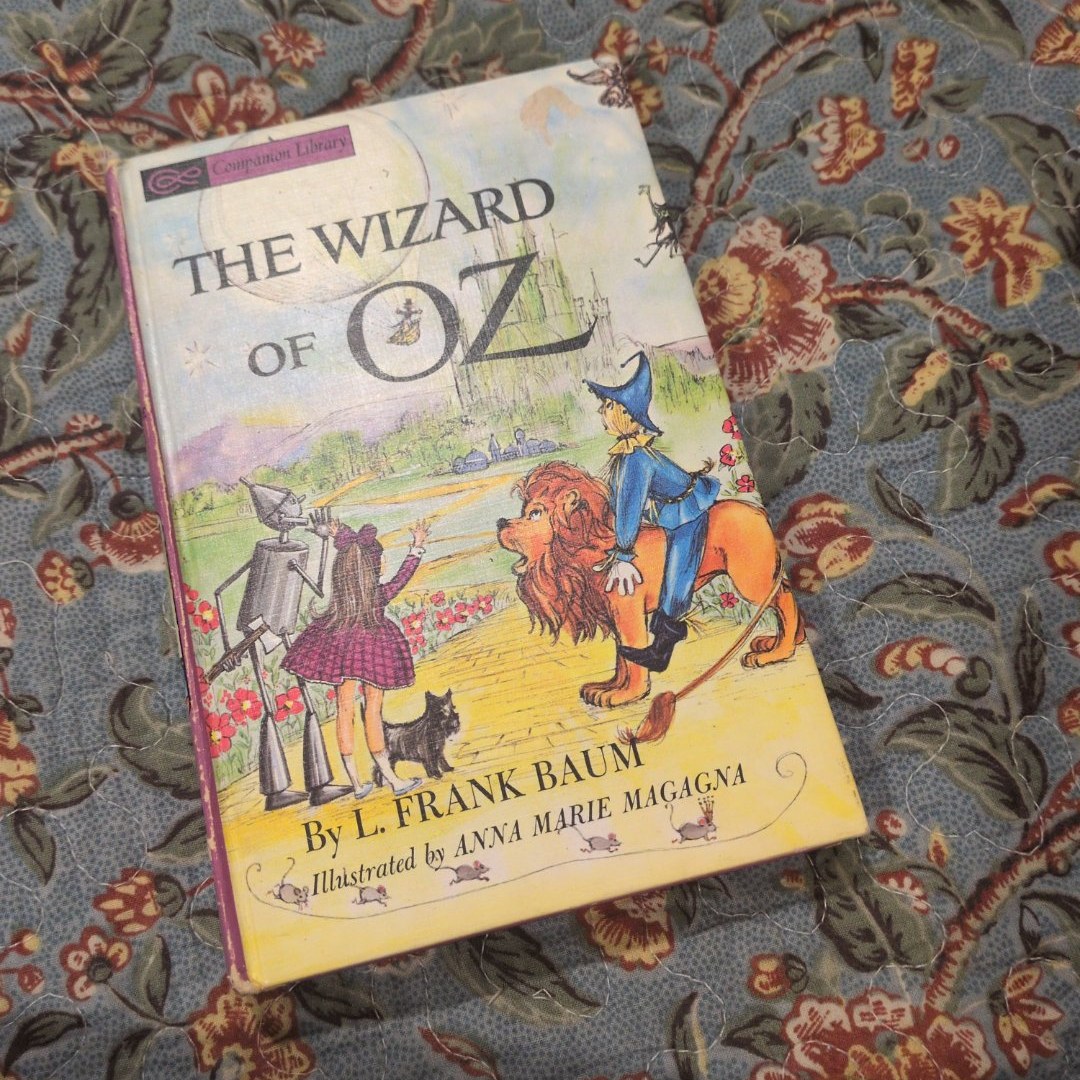 The Wizard of OZ
