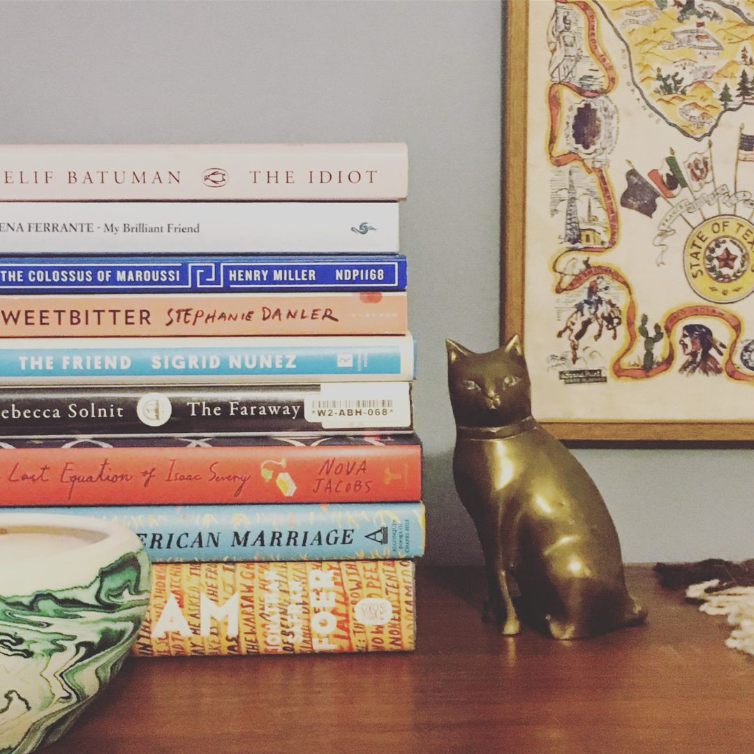 All These Books, Y’all