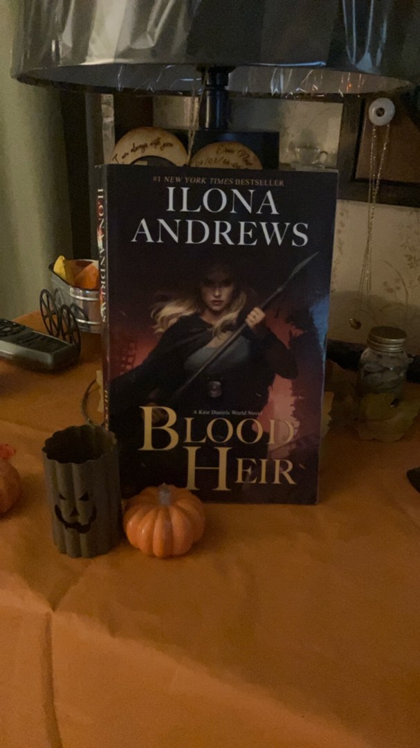 Blood Heir