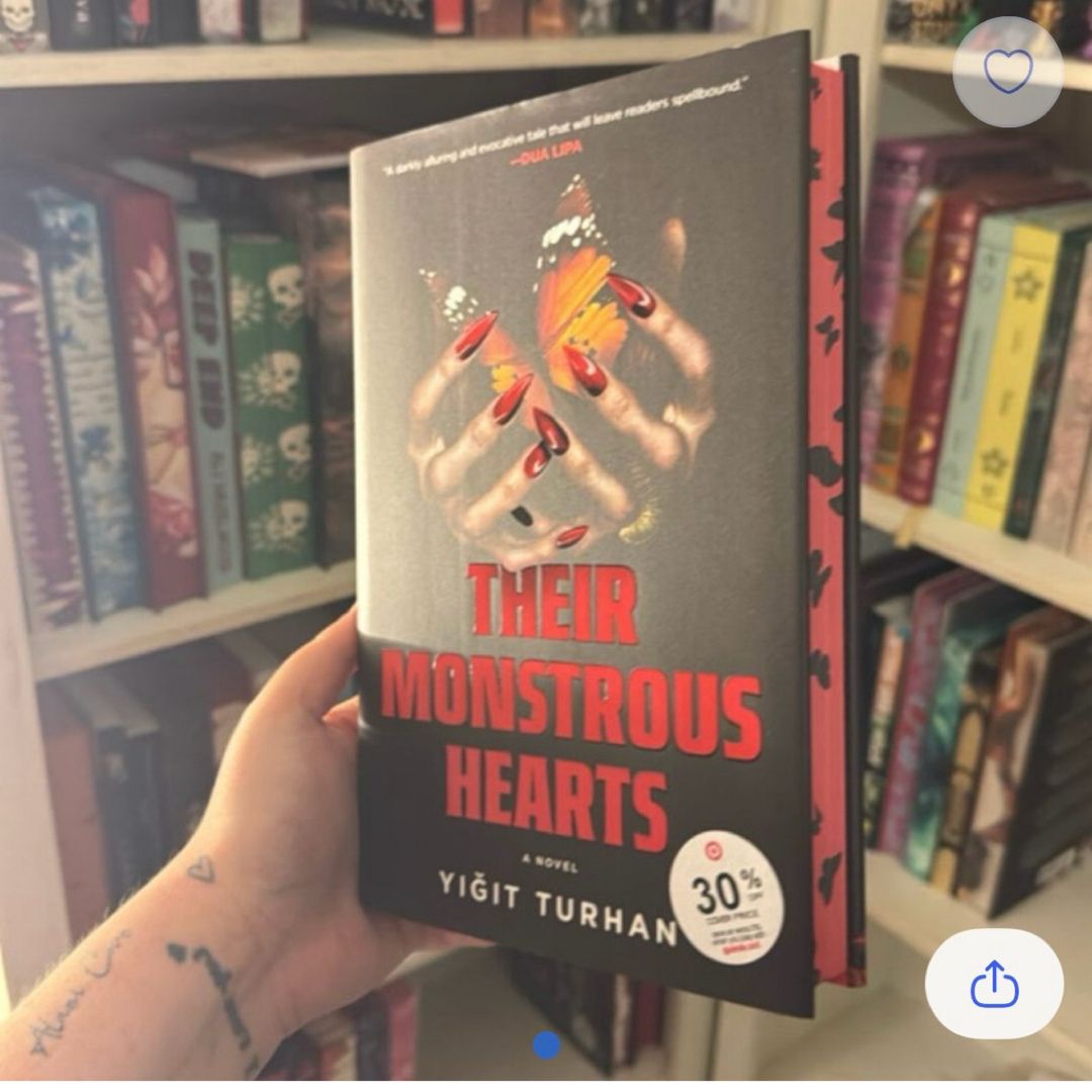 Their Monstrous Hearts