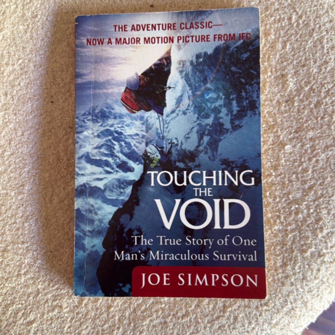 Touching the Void