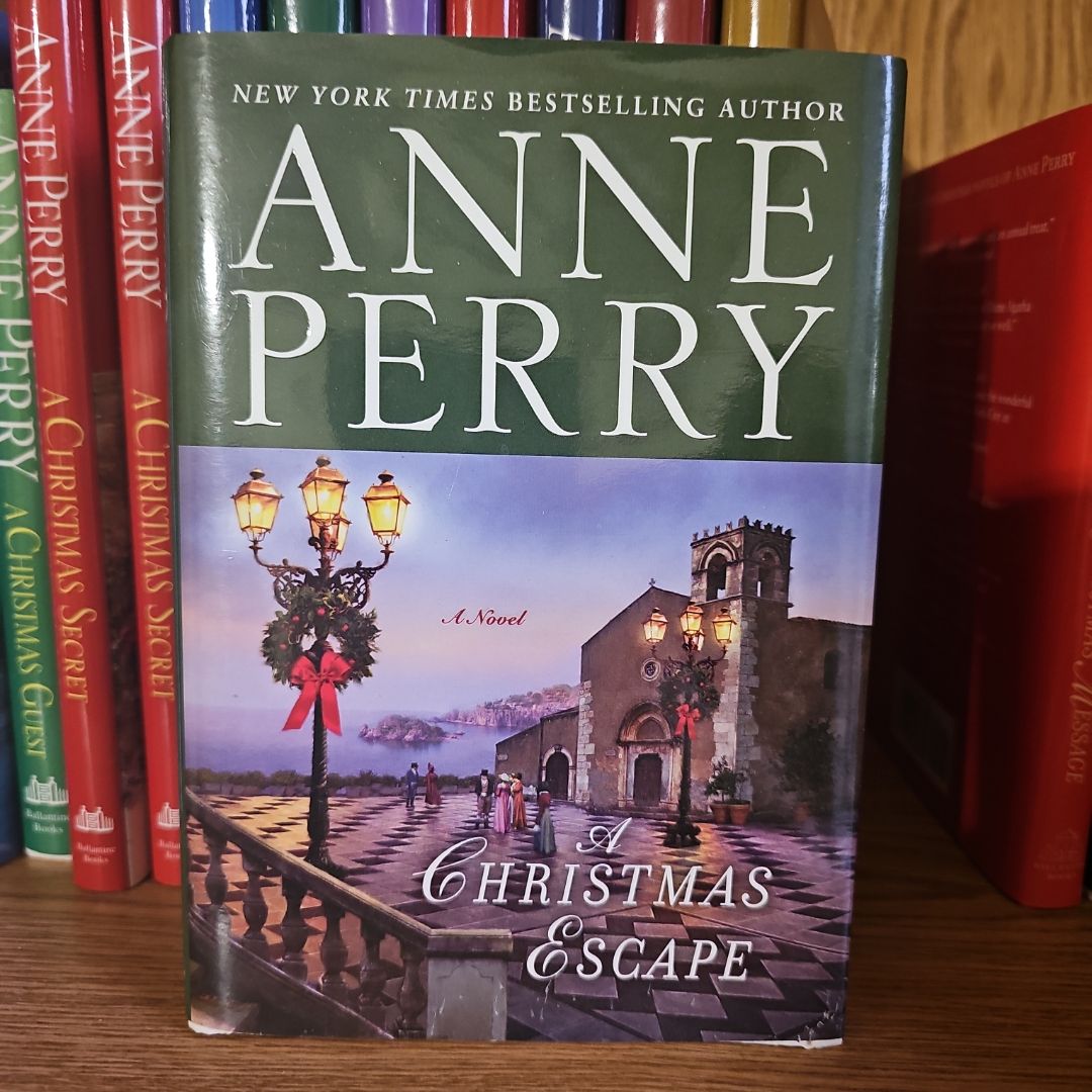 A Christmas Escape