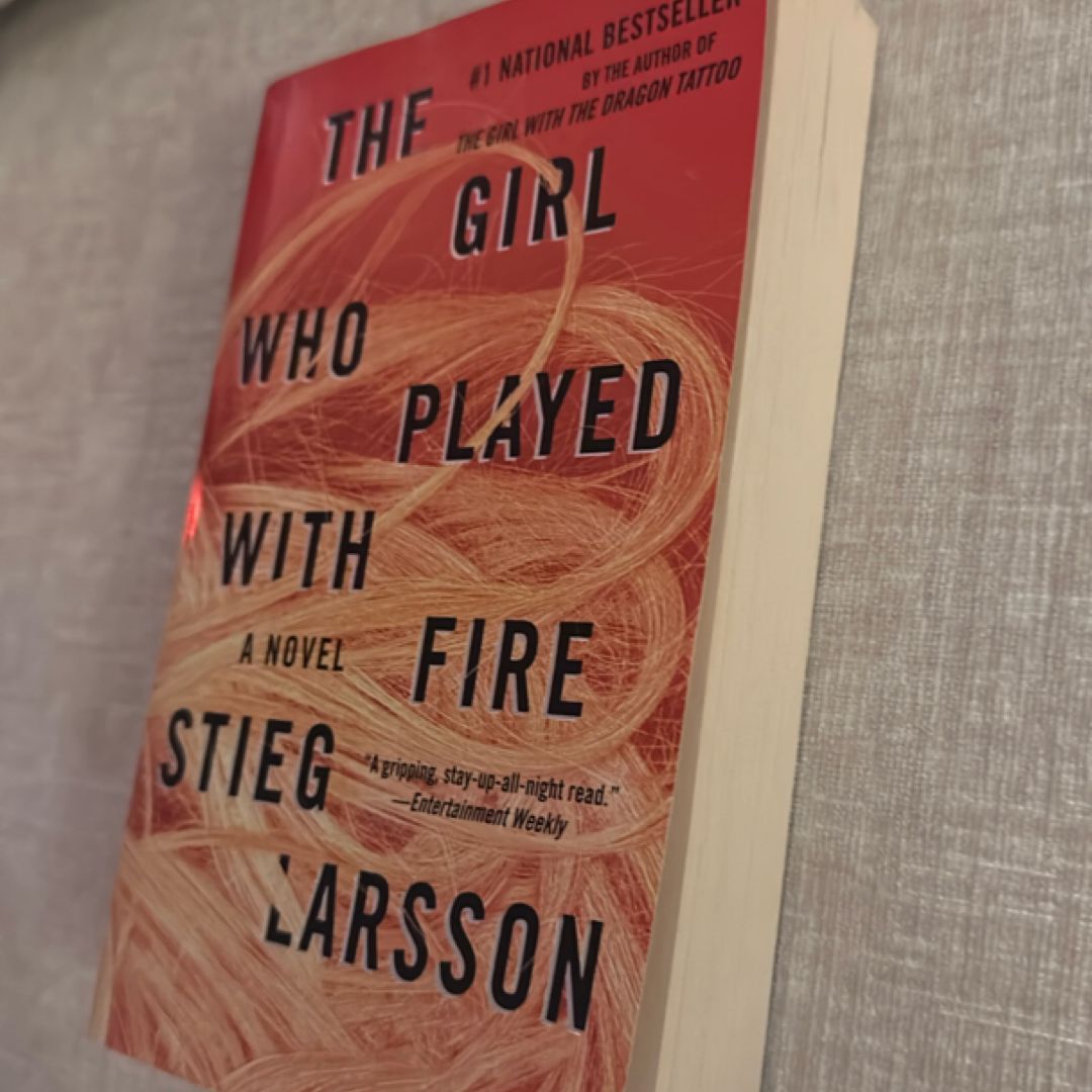 The Girl Who Played with Fire