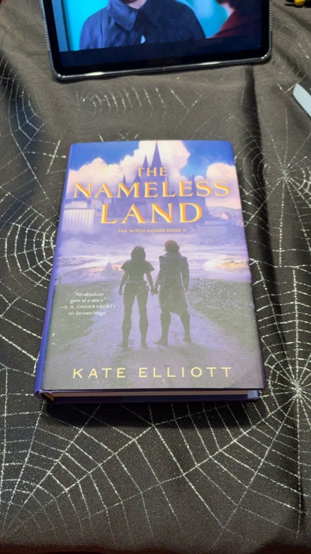 The Nameless Land