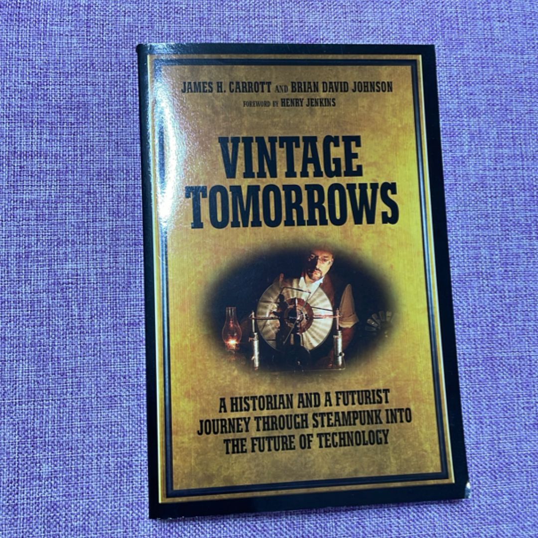 Vintage Tomorrows