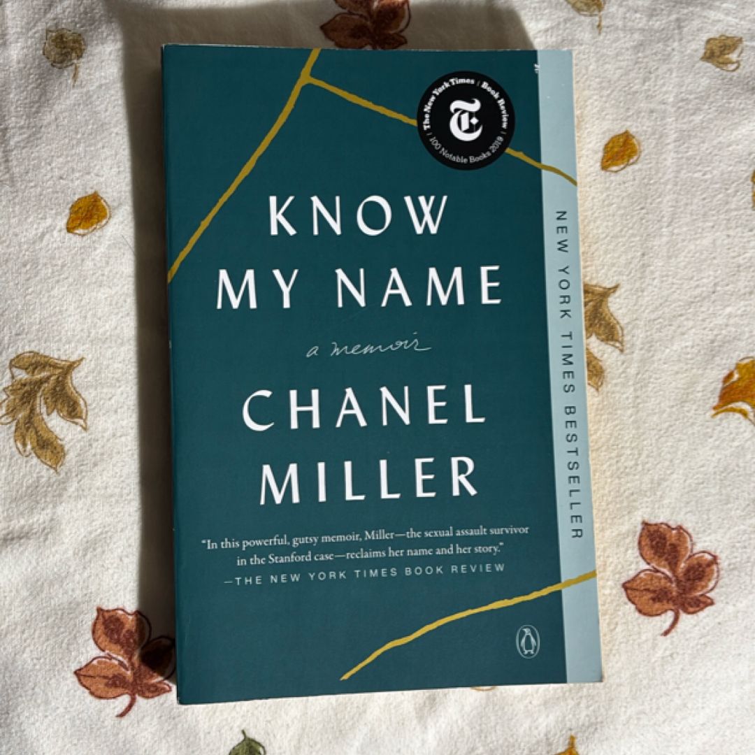Know My Name