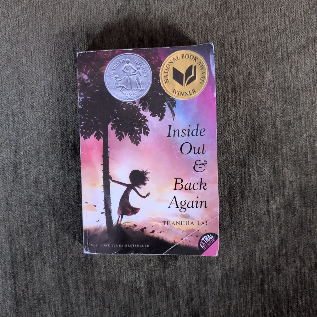 Inside Out and Back Again