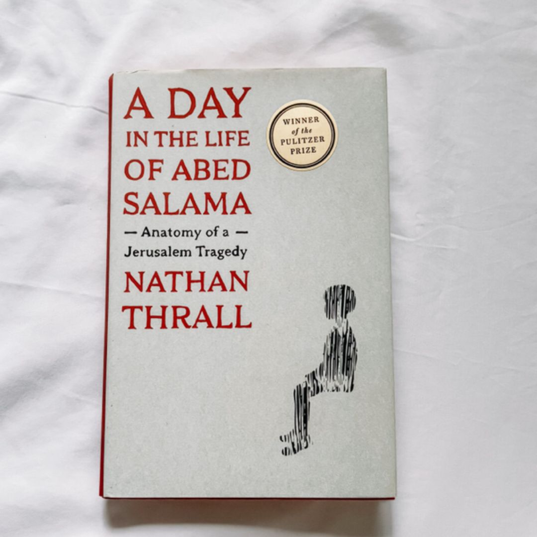 A Day in the Life of Abed Salama