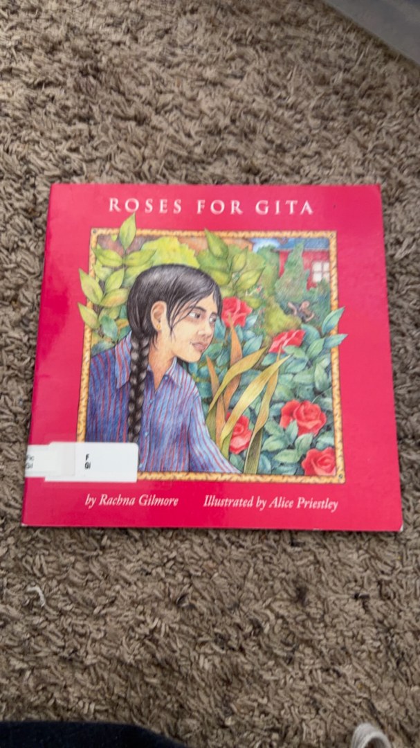 Roses for Gita